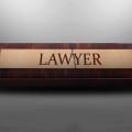 What is the prefix for lawyer?