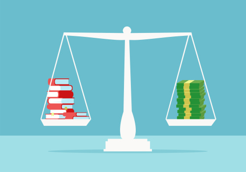 How much debt is reasonable for law school?