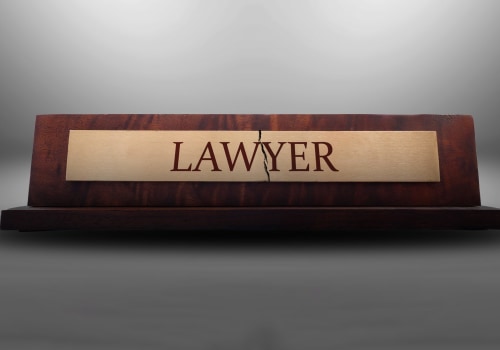 What is the prefix for lawyer?